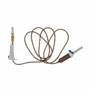 ست سرم رنگی تحت سیستم جاذبه برند سوپا 566545