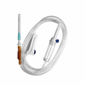 ست سرم ساده تحت سیستم جاذبه 54454برند سوپا