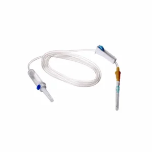 ست سرم ویژه اتاق عمل دو لایه بسته بندی تحت سیستم جاذبه 543534