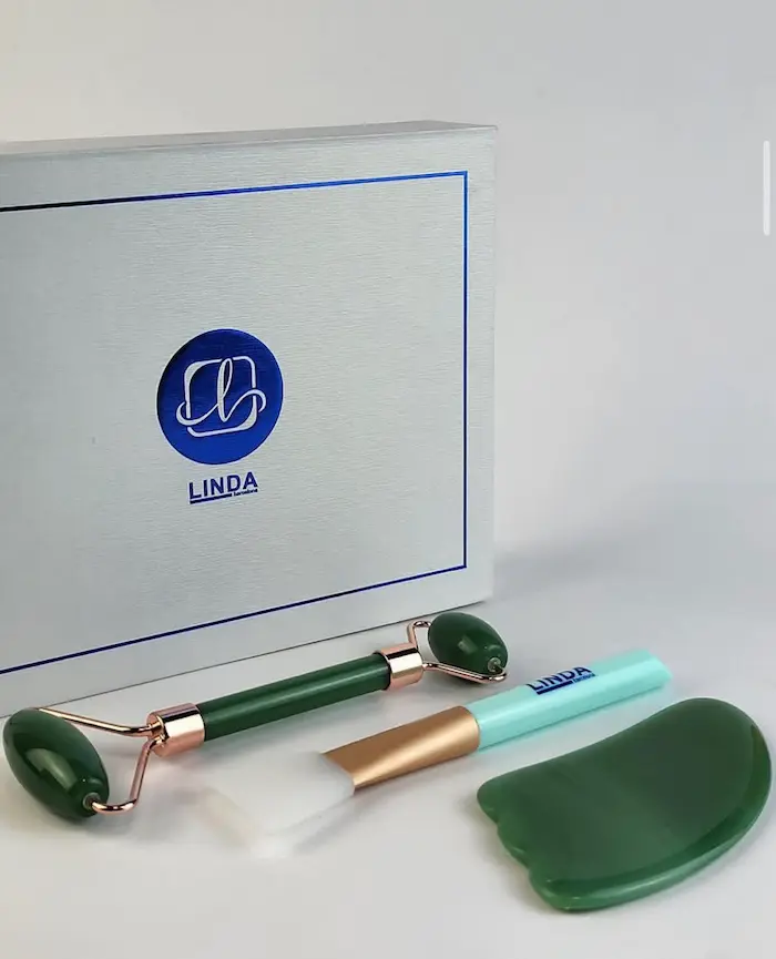 پک سنگ لیندا2 پک سنگ جید و گواشا لیندا 5345343