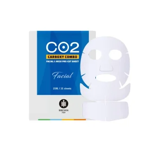 ورق صورت و گردن 25 عددی ریب اسکین 49684867