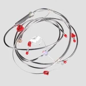 ست لوله رابط همودیالیز 4000542423421