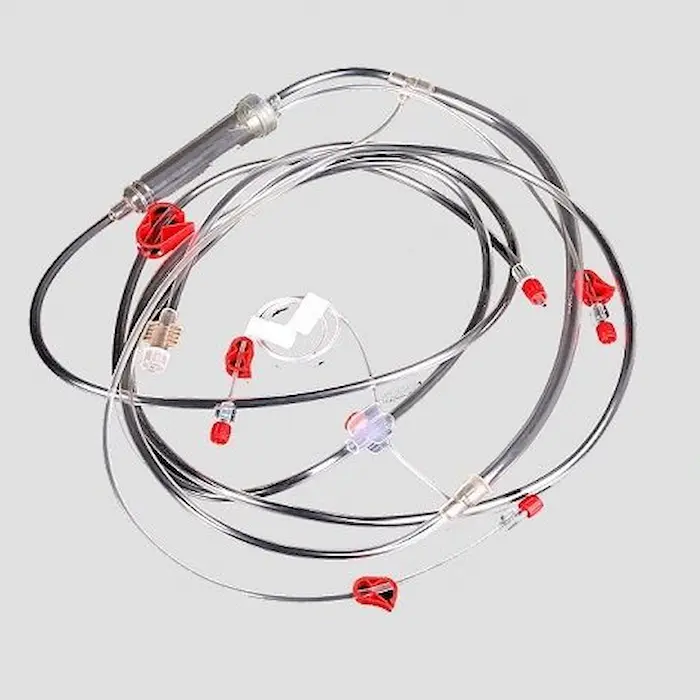 ست لوله رابط همودیالیز ست لوله رابط همودیالیز 4000542423421