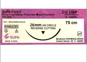 نخ و سوزن PVDF 546545641