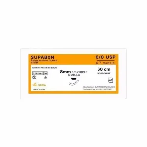 نخ و سوزن سوپابن دوسوزنه اسپاچولا432232