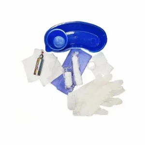 ست پانسمان با دستکش و رسیور77565