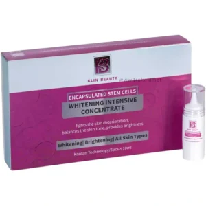 ویال کمپلکس سفید کننده( سلولهای بنیادی گیاهی وویتامین سی) 684168541