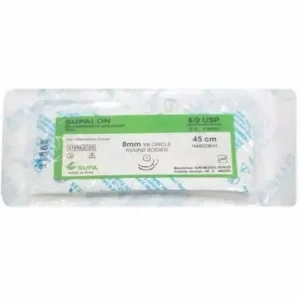 نخ و سوزن سوپابن پلی گلایکولیک اسید 542342342