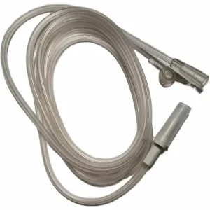 اکستنشن تیوب 150 سانتی متر یک سرکانکتور یک سر کپ ویت باند5456634534