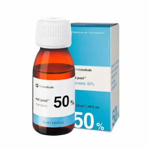 اسید ماندلیک برند ام دی 50% 674645654