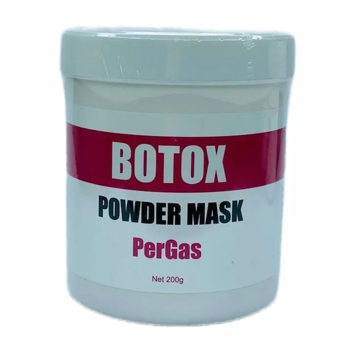 ماسک بوتاکس ماسک بوتاکس برند پرگاس 546453423