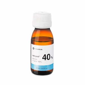 اسید ترکیبی پیروویک ۴۰٪ +لاکتیک اسید ۱۰٪ برند ام دی 786575645