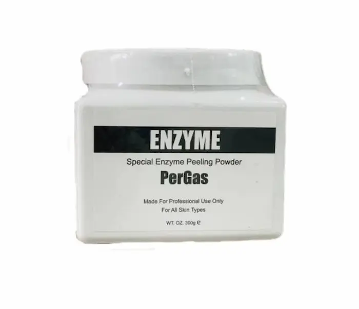 انزیم پرگاس پیلینگ آنزیم پرگاس 64543444