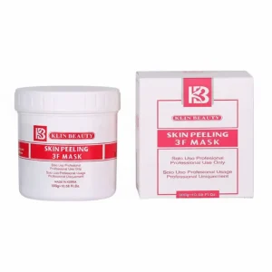 پیلینگ آنزیمی تری اف کلین بیوتی 54645643534