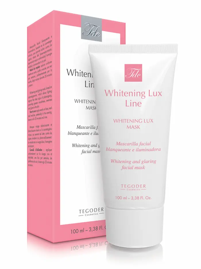 ماسک لک ماسک درمان لک صورت تگودر 43323423