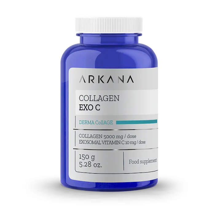 کپسول کلاژن مکمل خوراکی کلاژن ساز 34523432423