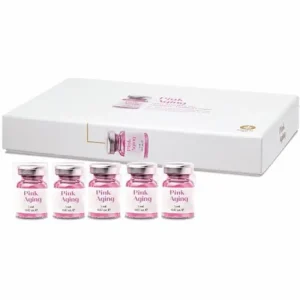 ست کوکتل پینک ریزش مو ریب اسکین 5646456