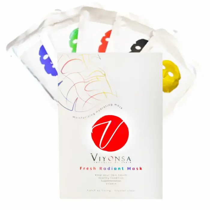 ماسک هیدروژلی دو فاز ویونسا 45435343