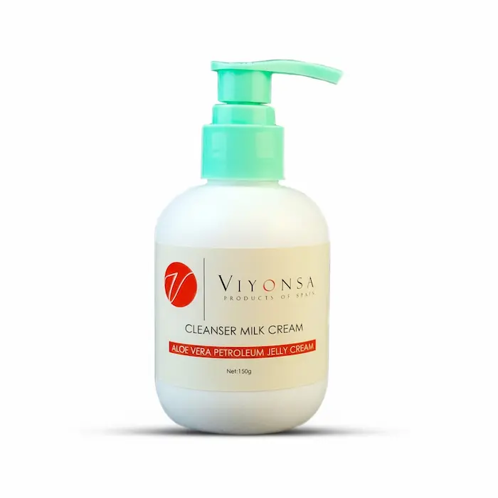 شیر پاک‌کن آلوئه‌ورا ویونسا 5674545898